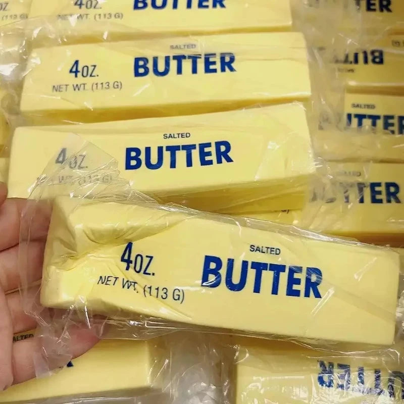 Butter Stress Squishy
