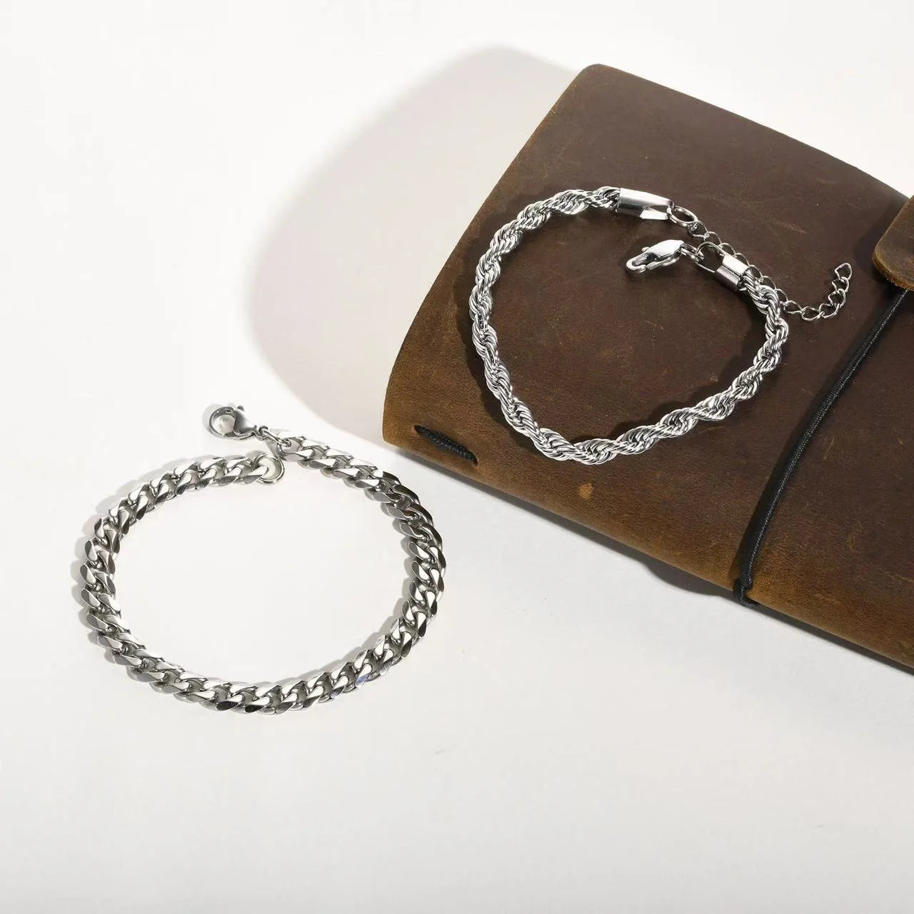 Stainless Steel Men's Bracelet
