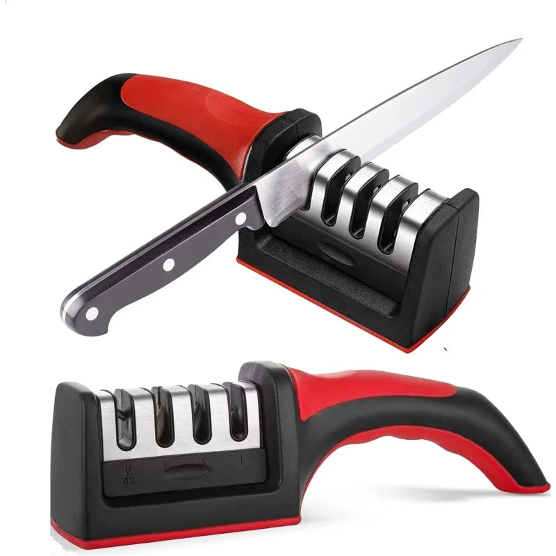 3-Stage Kinfe Sharpener