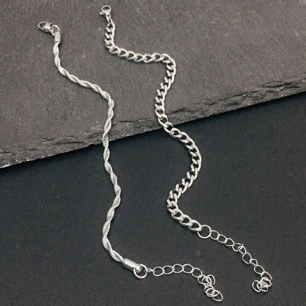 Stainless Steel Men's Bracelet
