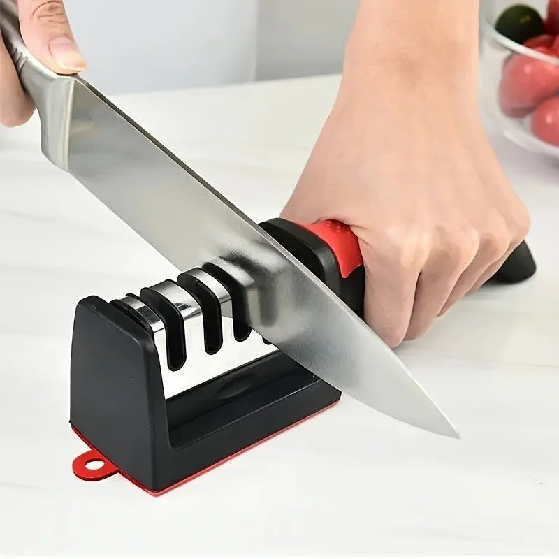 3-Stage Kinfe Sharpener