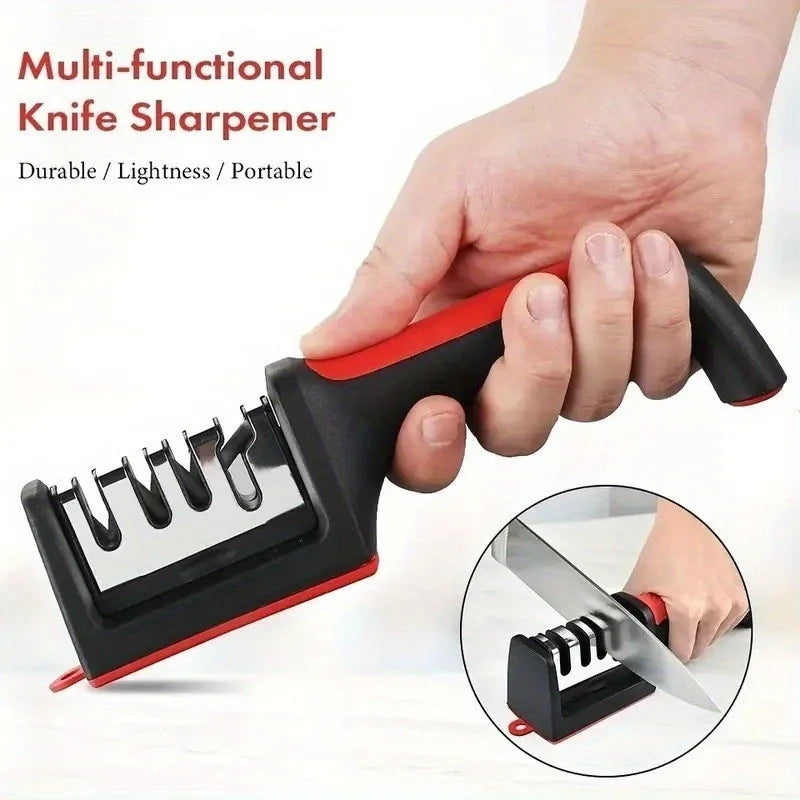 3-Stage Kinfe Sharpener