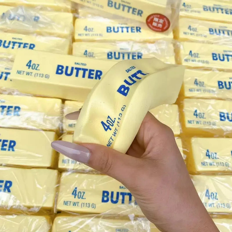 Butter Stress Squishy