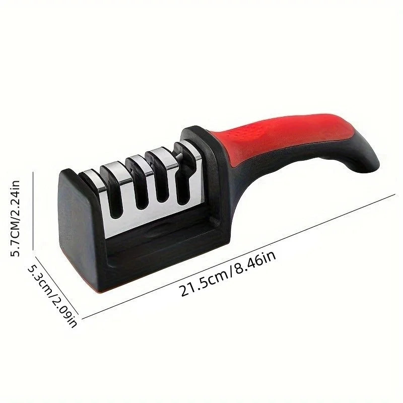 3-Stage Kinfe Sharpener