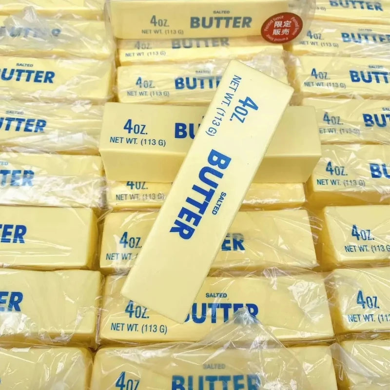 Butter Stress Squishy