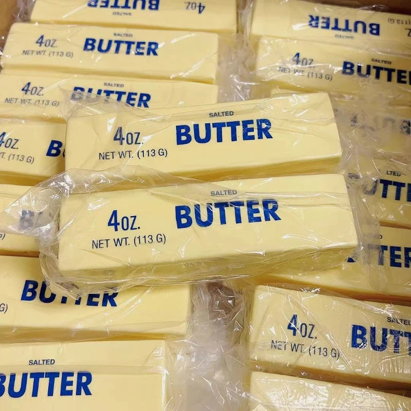 Butter Stress Squishy