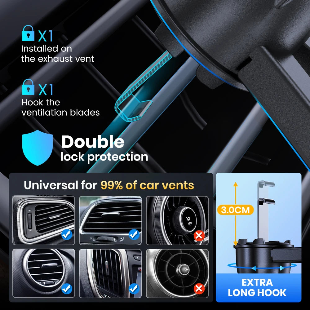 TOPK Phone Holding Mount