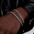 Stainless Steel Men's Bracelet